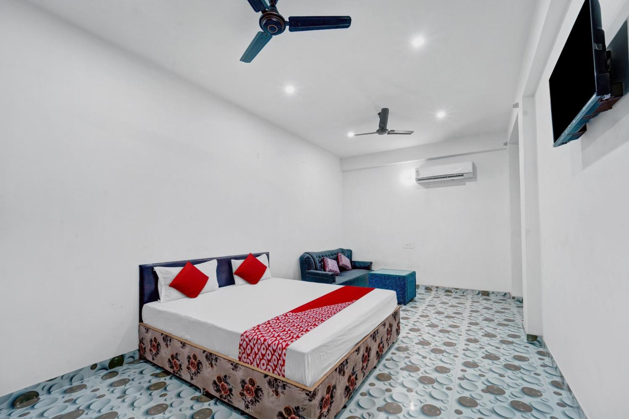 פאטנה Hotel O Blue Gram Inn מראה חיצוני תמונה