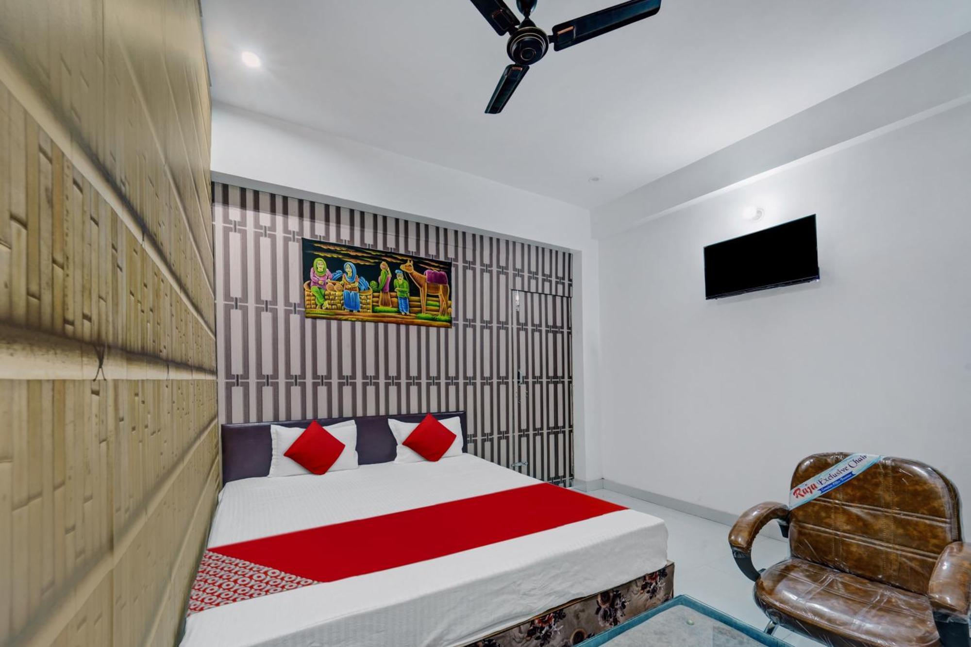פאטנה Hotel O Blue Gram Inn מראה חיצוני תמונה