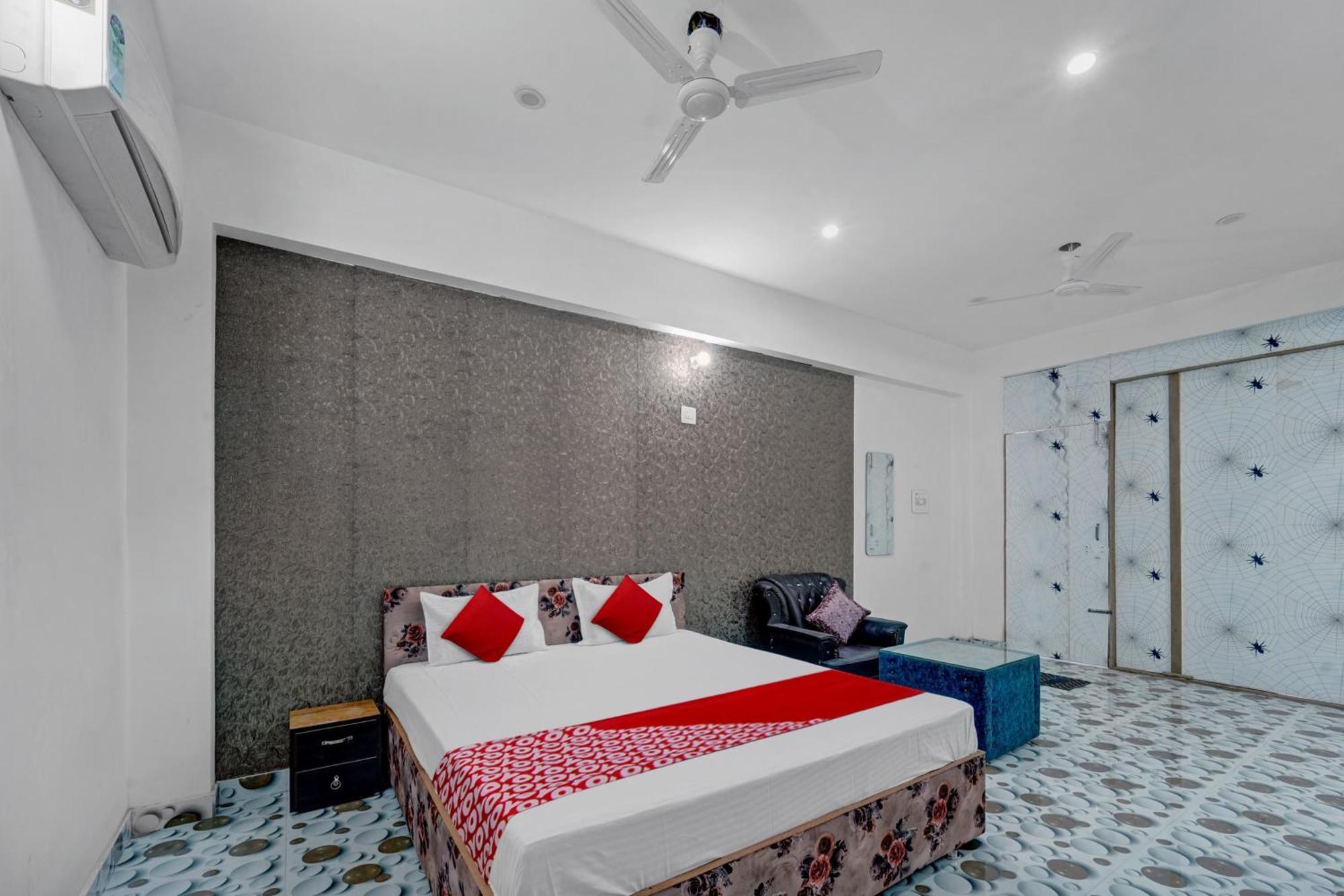 פאטנה Hotel O Blue Gram Inn מראה חיצוני תמונה