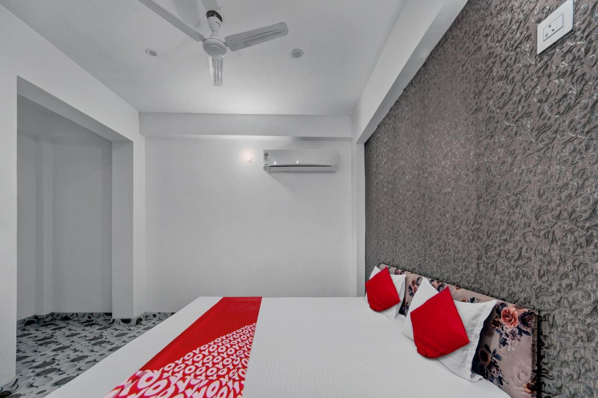 פאטנה Hotel O Blue Gram Inn מראה חיצוני תמונה
