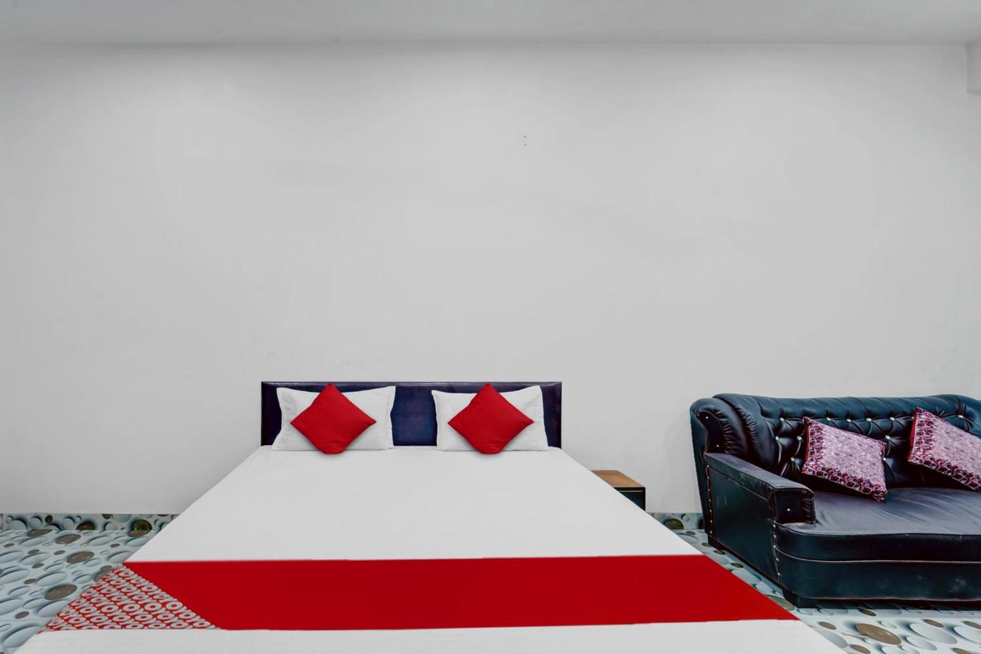 פאטנה Hotel O Blue Gram Inn מראה חיצוני תמונה