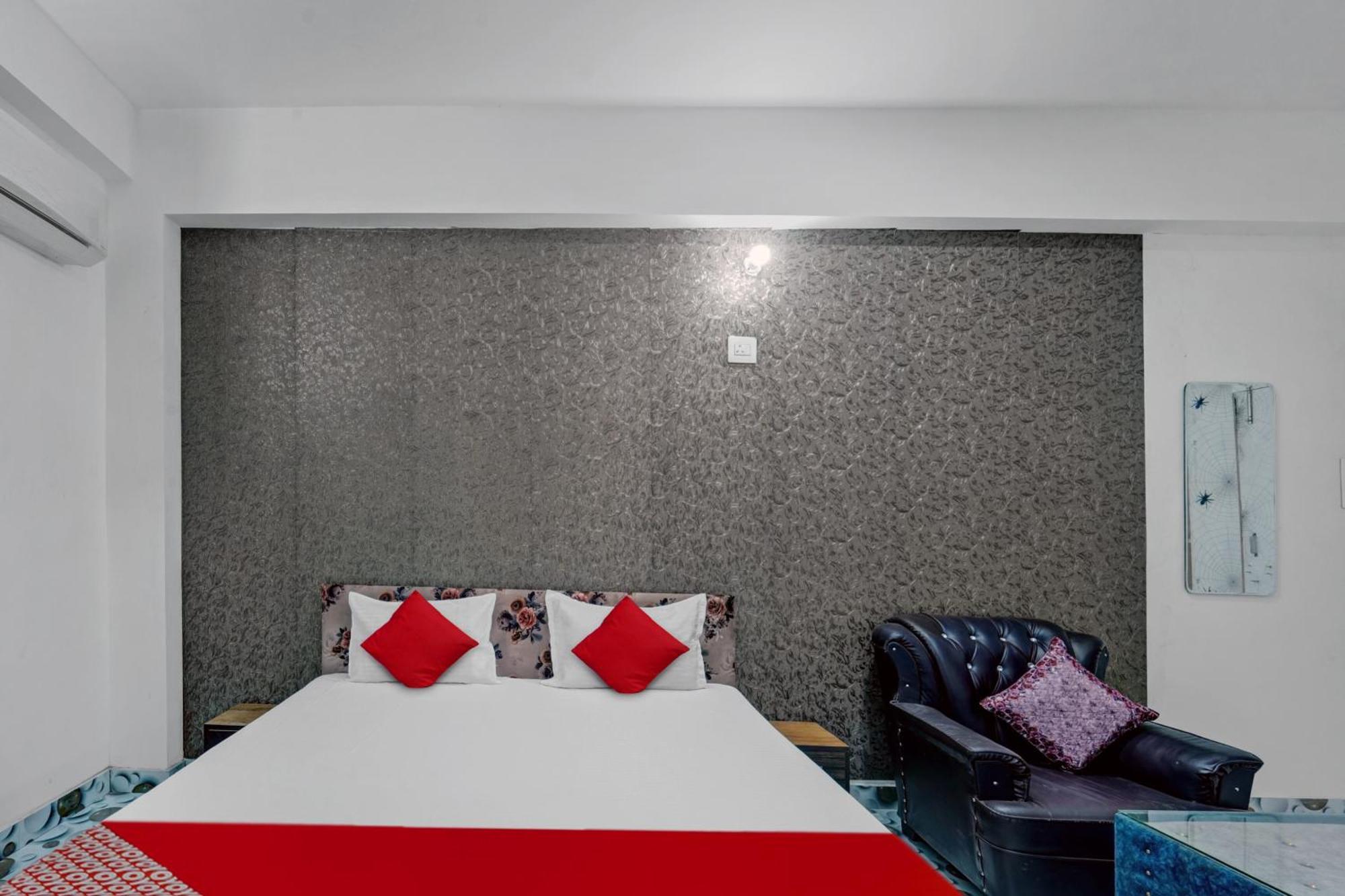 פאטנה Hotel O Blue Gram Inn מראה חיצוני תמונה